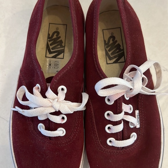 Excellent condition Vans - Picture 3 of 3